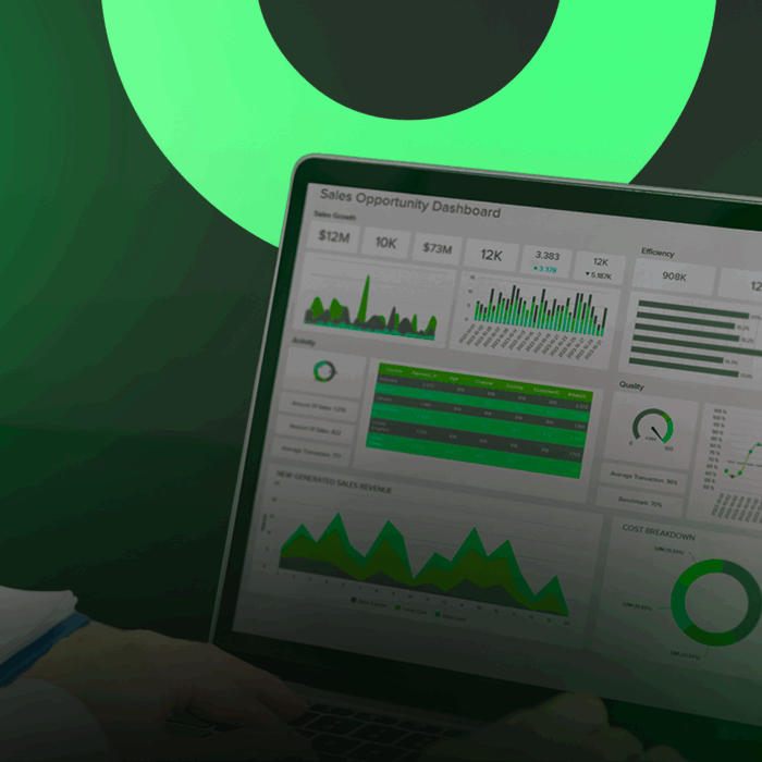 automação de kpis